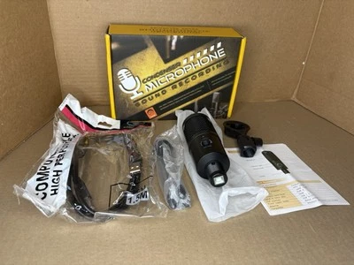 Professional Uni-Directional USB Condenser Microphone - Unbranded - Open Box - Image 1 of 4