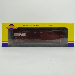 Athearn Genesis scala HO Norfolk Southern 60' Gunderson box auto NS 469448 G4101 - Foto 1 di 13
