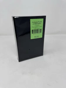 Analogue Pocket: Transparent Limited Edition - Clear - Bild 1 von 1