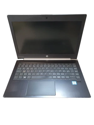 HP Laptop EliteBook 430 G5 i5-8250U @ 1.6GHz 8GB DDR4 256GB SSD Grade C EF3007 - Image 1 of 4