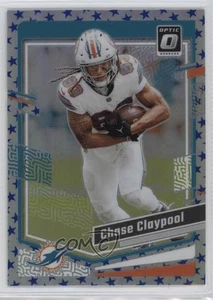 2023 Panini Donruss Optic Stars Prizm Chase Claypool #32 - Picture 1 of 4