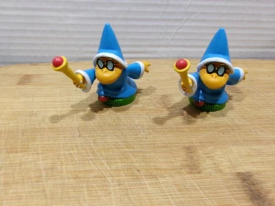 Lote De 2 Piezas Ajedrez Nintendo Super Mario Magikoopa Alfiltros de Repuesto Foto 1 de 4