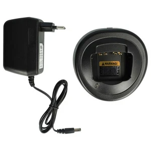 Ladegerät für Motorola GP580 GP540 GP360 GP380 GP381 Funkgerät-Akkus 16V 0,9A - Zdjęcie 1 z 9