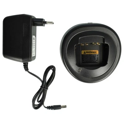 VHBW Ladegerät für Motorola PTX700 PRO7750 PTX780 PTX760 PRO9150 16V 0,9A