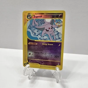 Espeon 11/147 Rare Holo Pokemon - Picture 1 of 6