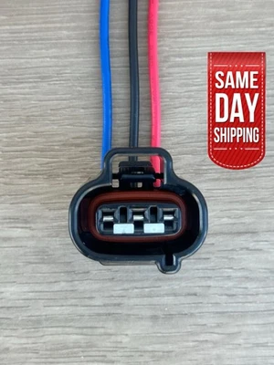 Toyota Corolla 2007-2013 OEM VSS Vehículo Sensor de velocidad Conector Enchufe Coleta OEM Foto 1 de 4