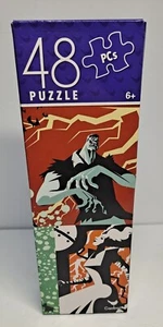 Halloween Monsters Classic Creepers Jigsaw Puzzle 100 Piece  9 X 10 Cardinal NEW - Picture 1 of 3