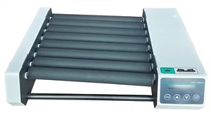 Roller Mixer Lab Roller Mixer with 20-80rpm φ6-34mm Horizontal Rolling 8 Rollers - Picture 1 of 13