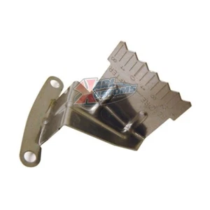 Raw Steel Small Block Chevy Timing Tab For 7" & 8" Harmonic Balancer SBC 350 383 - Picture 1 of 3