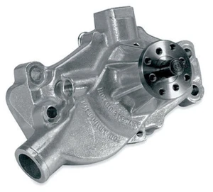 Bomba de agua corta de aluminio Stewart etapa 3 SBC suciedad modificada - Imagen 1 de 1