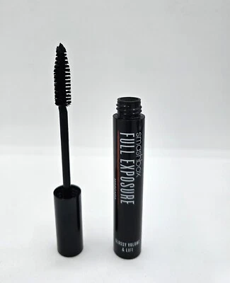 SMASHBOX Full Exposure Mascara, Jet Black Full Size 0.27 oz. **2-Pack** - Image 1 of 4