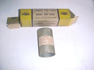 1940 1941 1942 Pontiac 503603 505182 exhaust manifold heat riser tube - Picture 1 of 3