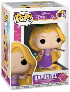 FUNKO POP DISNEY: ULTIMATIVE PRINZESSIN RAPUNZEL #1018 SONDERSAMMLUNG EDITION - Bild 1 von 2