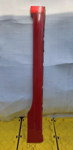 12 - 17 2012 Fiat 500 Right Passenger Side Rocker Panel Skirt Molding OEM - Picture 1 of 7