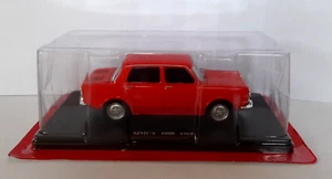 DIE CAST SIMCA 1000 - 1969 CS70007-064 SCALA 1\24 - Foto 1 di 1