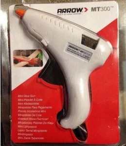 MINI PISTOLA DE PEGAMENTO FLECHA MT300 PISTOLA DE PEGAMENTO ARTESANAL LIGERA 240 VOLTIOS PARA PALOS DE PEGAMENTO - Imagen 1 de 6
