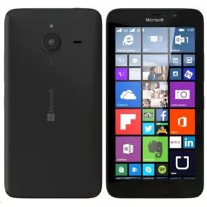 Microsoft Lumia 640 4G 8GB Unlocked  Windows 10 - Very Good Condition - Picture 1 of 3