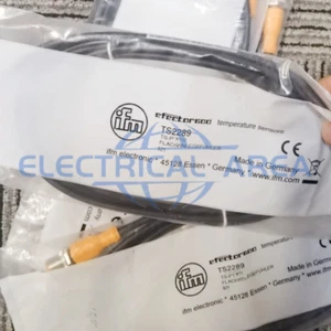 1PC NEW IFM TS2289 Temperature Cable Sensor Fast delivery - Picture 1 of 9