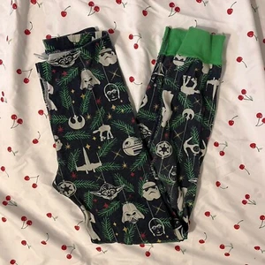 Hanna Andersson Star Wars Holiday Pants - Picture 1 of 2
