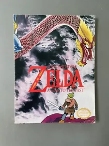 Legend of Zelda A Link to the Past Taschenbuch Graphic Novel Comic1993 Nintendo - Bild 1 von 6
