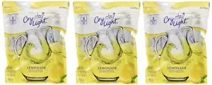 Lemonade Drink Mix - 8.6 Oz - 16 Ct - 3 Pk, Packaging May Vary - Picture 1 of 2