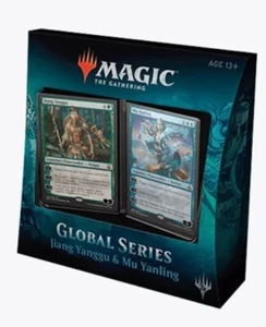 Magic the Gathering Global Series JIANG YANGGU & MU YANLING - Factory Sealed - Bild 1 von 1