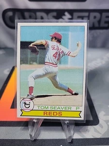 1979 Topps Tom Seaver #100 Cincinnati Reds - Picture 1 of 2