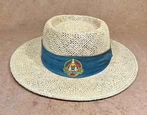 US Open Golf Stroh Sonnenhut Small / Medium 1997 Congressional Ahead Kopfbedeckung - Bild 1 von 11