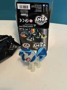 Funko Mystery Minis My Little Pony Series 1 Exclusive - DJ Pon + Box - Picture 1 of 4