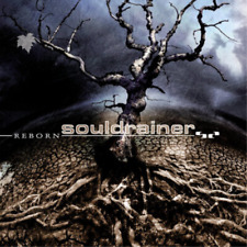 Souldrainer Reborn (CD) Album Digipak (UK IMPORT)