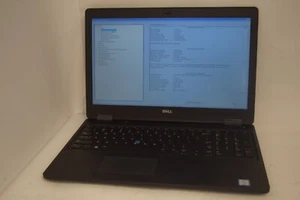 Dell Latitude 5580 | i-5-6300u | 8GB DDR4 | No HDD | Used | A - Imagen 1 de 5