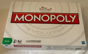 Monopoly Revolution (2010, Hasbro/Parker Brothers) Board Game - Picture 1 of 2