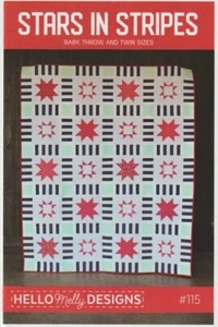 Stars in Stripes by Hello Melly Designs - Picture 1 of 2