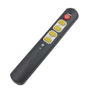 6Key Learning Remote Control Programmable Infrared IR Learning Remote Controller - Picture 1 of 3