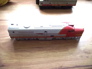 Athearn ALCO PA-1, Santa Fe Loco dummy trailer - Picture 1 of 7