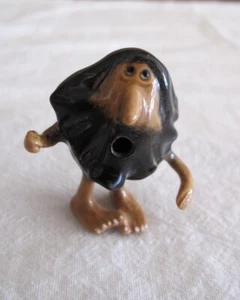 Vintage HAGEN RENAKER LITTLE HORRIBLES STEHENDER HÖHLENMENSCH - Bild 1 von 6