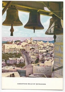 CHRISTMAS BELLS OF BETHLEHEM IN THE HOLY LAND - Picture 1 of 1