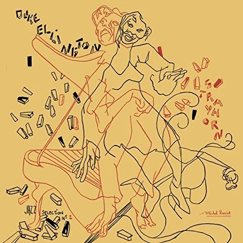 Billy Strayhorn Trio - Duke Ellington, Billy Strayhorn  [VINYL] - Image 1 of 1