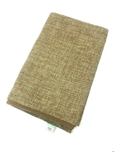 Mili Home Spun Basketweave 90 inch Runner - Brown - Picture 1 of 2