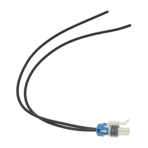 For 2017 GMC Savana 2500 ABS Wheel Speed Sensor Connector Rear SMP 900GJ26 - Picture 1 of 4