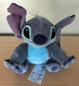NWT Disney Lilo & Stitch Alien Stitch Plush Soft Toy Doll 5" Tall - Picture 1 of 2