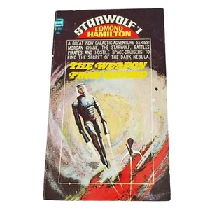 The Weapon from Beyond by Edmond Hamilton, Vintage 1967 Ace Books G-639 - Picture 1 of 9