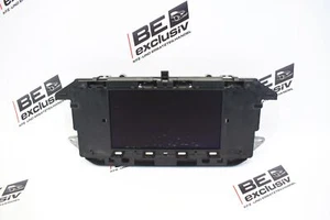 BMW X1 S18i E84 Multimedia Display Navi Monitor Bildschirm  2448197 - Afbeelding 1 van 5