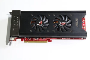 ASUS ROG HD 3850 X2 1GB Dual-GPU - Tested And In Great Condition - Rare - Picture 1 of 13