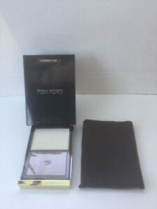 TOM FORD SHADE AND ILLUMINATE HIGHLIGHTER 01 INTENSITY ONE DUO IN COMPACT BNIB