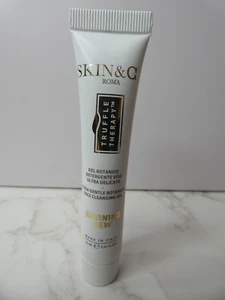 Skin & Co Truffle Therapy Face Cleansing Gel Morning Dew Mini 20 ml 0.67 oz - Picture 1 of 4