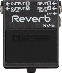 Boss RV-6 Reverb - Picture 1 of 6