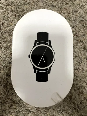 Wear24 Verizon Quanta Smartwatch 42mm WiFi + 4G Android (Black) New/Opened box - Image 1 of 4