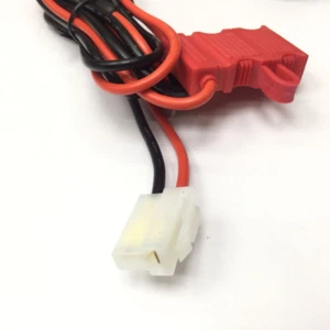 Mini car walkie talkie power cord QYT 8900D BJ 218 vehicle radio accessories - Picture 1 of 4