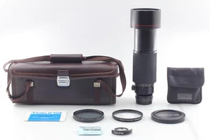[Custodia inij come nuova] Tokina AT-X 150-500mm F5.6 obiettivo SD Nikon F attacco Ai-s dal GIAPPONE - Foto 1 di 9
